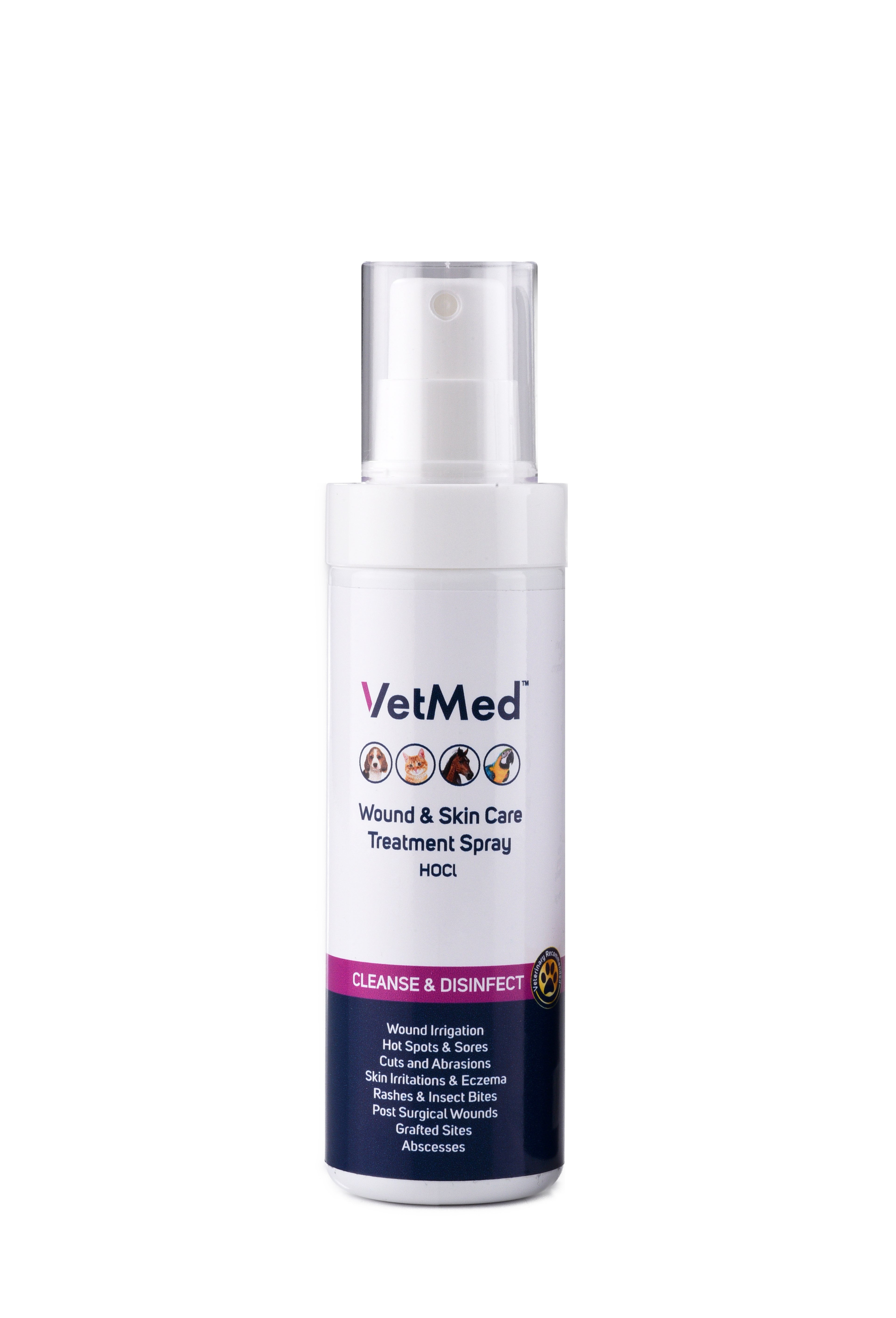 Wound & Skin Care Topical Cleanser