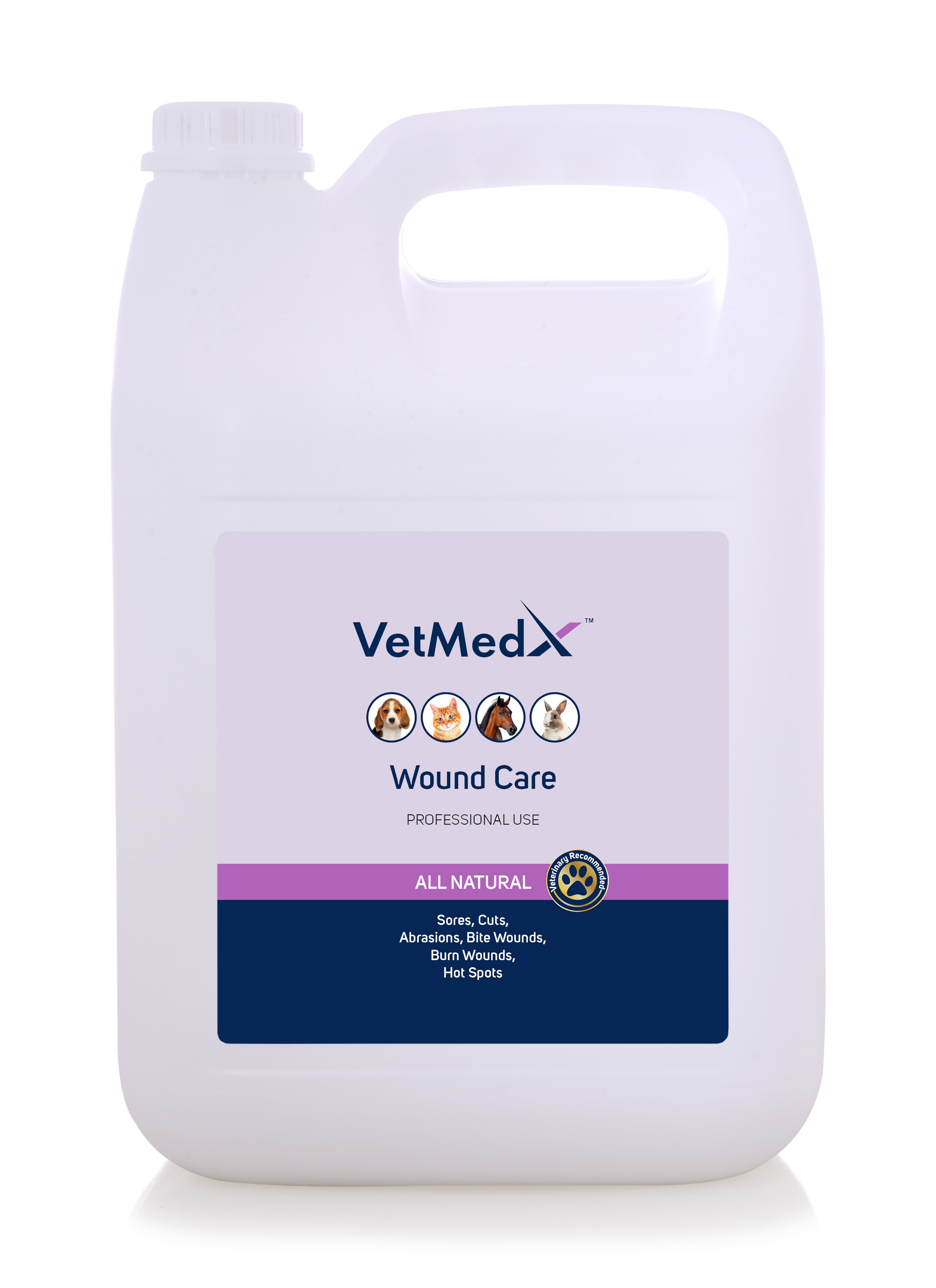 Wound & Skin Care Topical Cleanser
