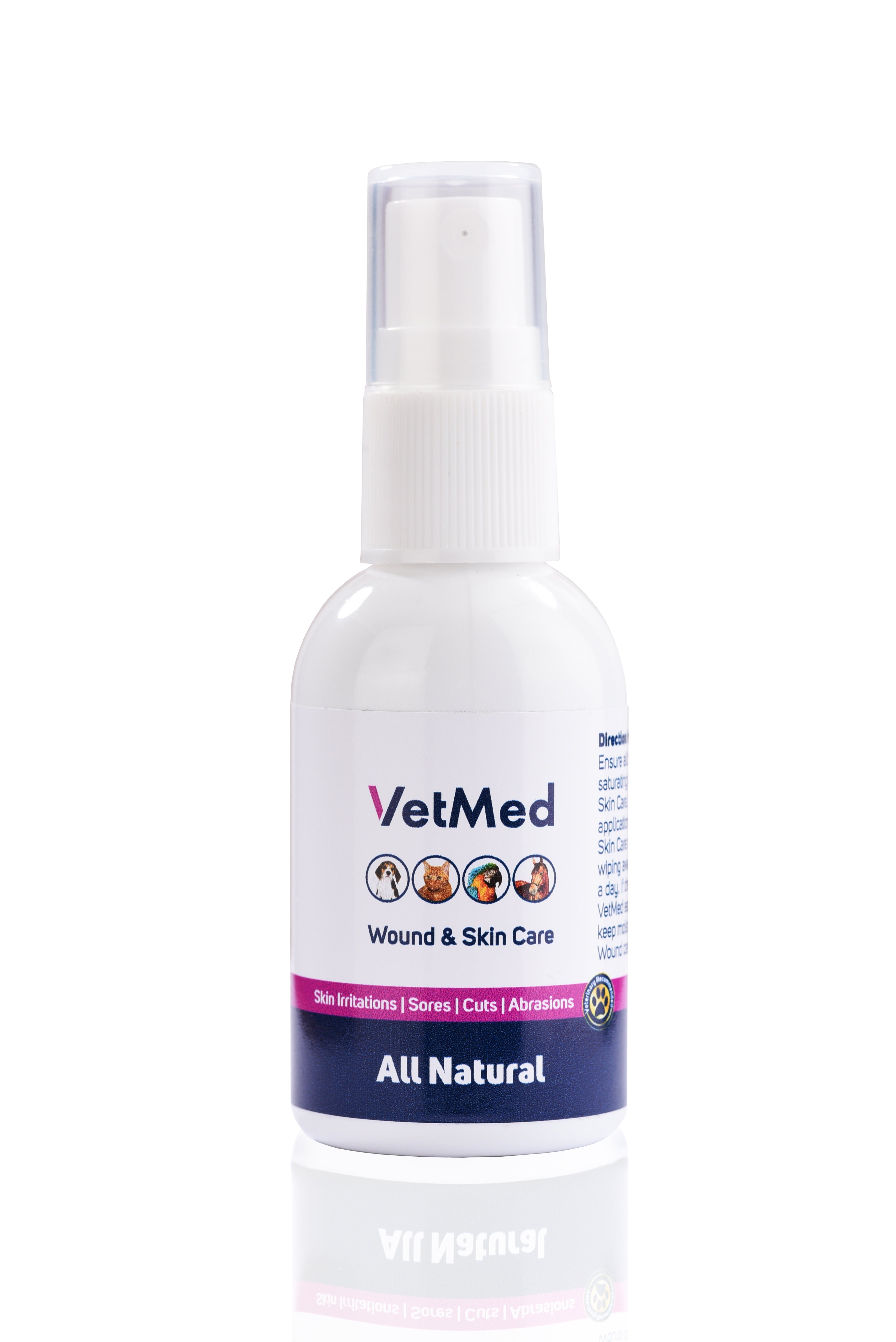 Wound & Skin Care Topical Cleanser